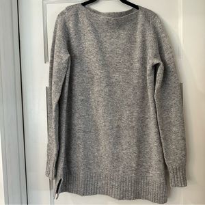 Loft Relaxed Flecked Sweater